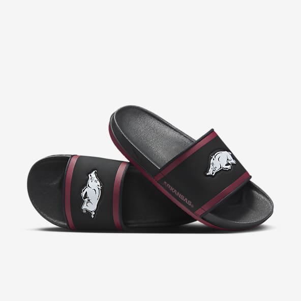 Arkansas razorbacks nike shoes top